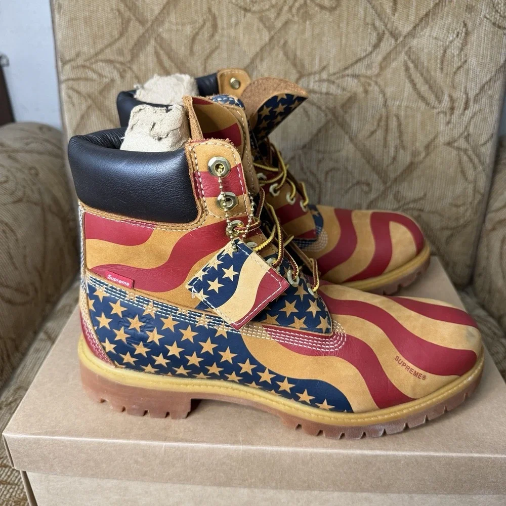 Supreme Timberland 6